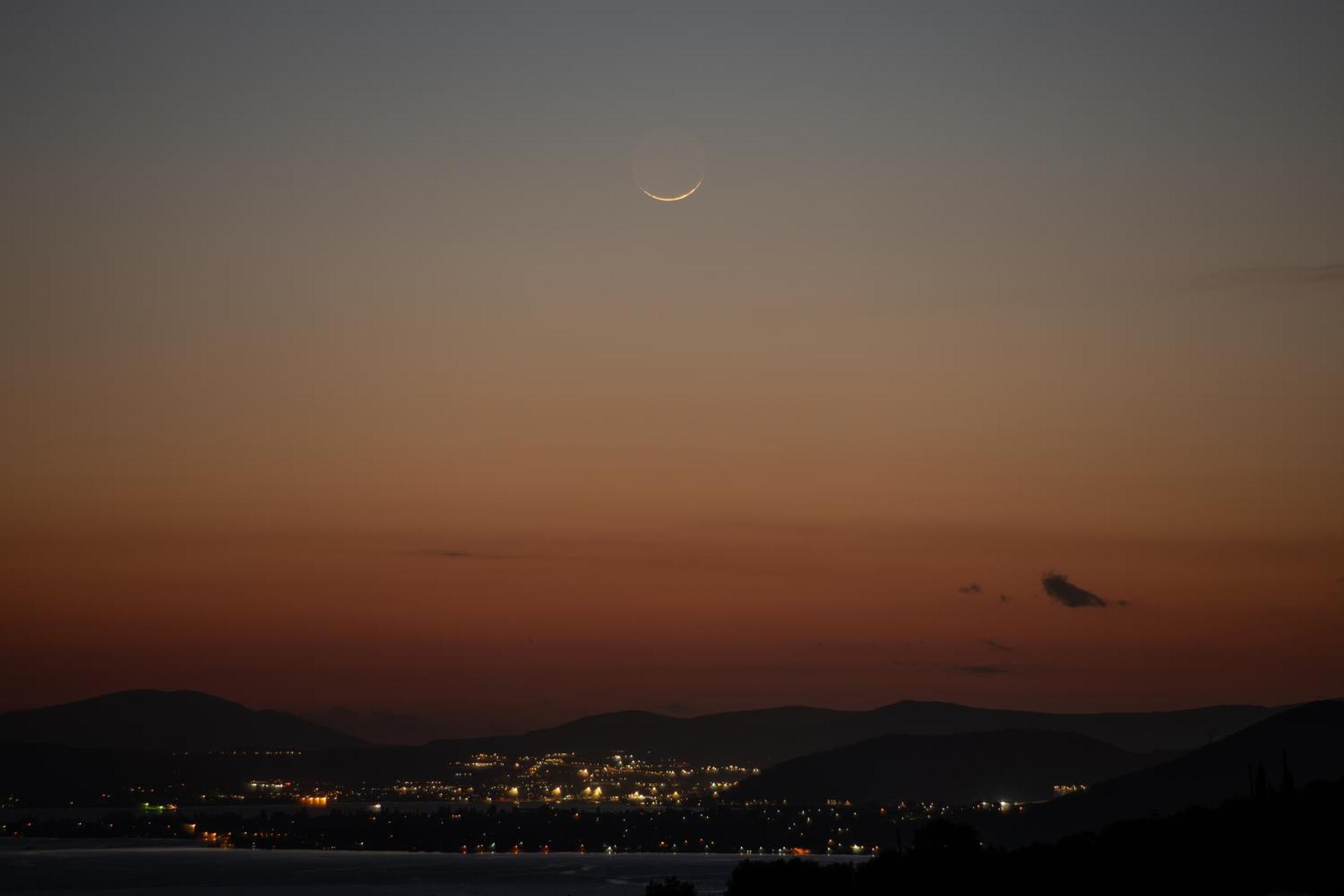 Karavia Lux Inn Afissos Exteriör bild