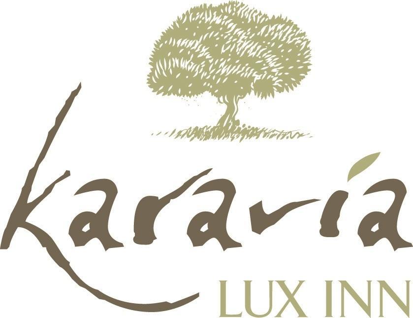 Karavia Lux Inn Afissos Exteriör bild